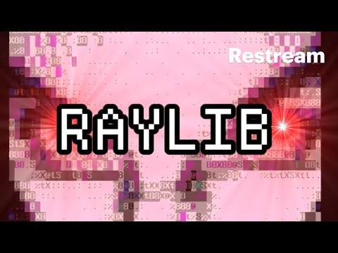 c++ raylib gamedev