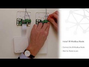 W-Modbus Installation Guide