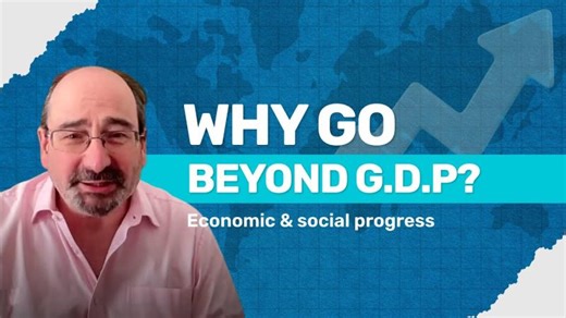 Beyond GDP: Why GDP Fails Us and What Comes Next for Measuring Progress