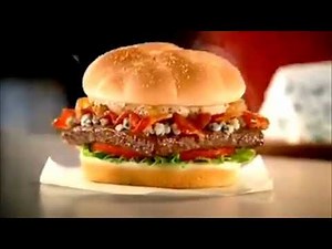 Wendy’s Bacon & Blue (2010) Commercial