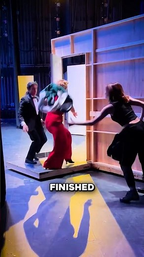 How They Swap Outfits in 1 Second!