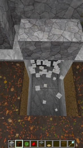 Zombies Prank 🤫 #minecraft #gaming #shortsfeed