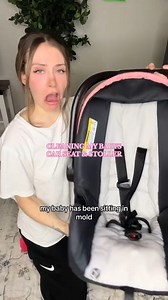 146K views · 1.4K reactions | Clean my babys car seat with me! 﫣 #cleaning #cleaninghacks #cleaningmotivation #cleantok #cleaningtiktok #cleanfreshhype #cleanwithme #cleaningtips #clean #cleanclearconfident #deepclean #deepcleaning #fyp #gross #cleanhouse #satysfying #satisfyingvideo | Dogs Lover | Facebook