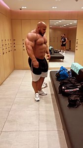 334K views · 28K reactions | New video of Big Ramy | Nick's Strength and Power | Facebook