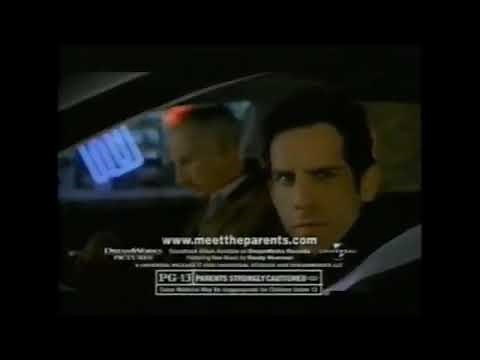 Meet the Parents Movie Trailer - TV Spot 2000