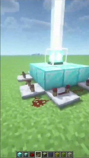 Sinalizador personalizado no Minecraft!#minecraft#minecraftbuild#minecraftdecoration#minecraftshorts