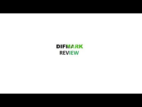 Difmark Website Review (My Experience)