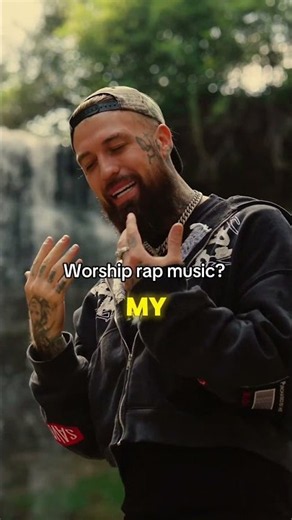 you could mix worship music with rap music? #worshipmusic #AsapPreach #christianmusic #explorepage