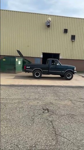 302 f150 Pypes m80’s full length headers and off road x pipe 33x12’s