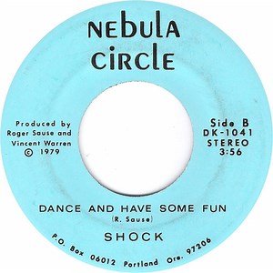 Shock - Shock / Dance And Have Some Fun