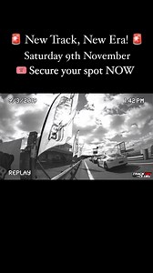 2K views · 23 reactions | Find your FAST! Limited tickets. Do it! One Raceway TRACK DAY CLUB® TRACK DAY Saturday 9th November 2024 #trackdayclub #oneraceway #trackday #trackdays | Track Day Club | Facebook