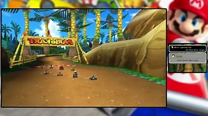 Mario Kart 7 - Episode 16 | Mirror Lightning Cup