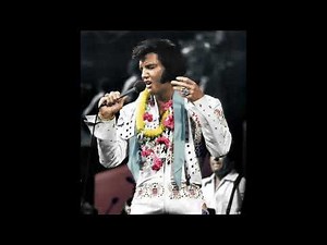 Elvis Presley - Can't help falling in Love sing by BB