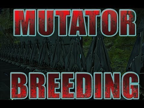 how to use s+ MUTATOR (ARK)
