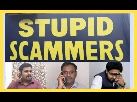 Dumb Scam Calls