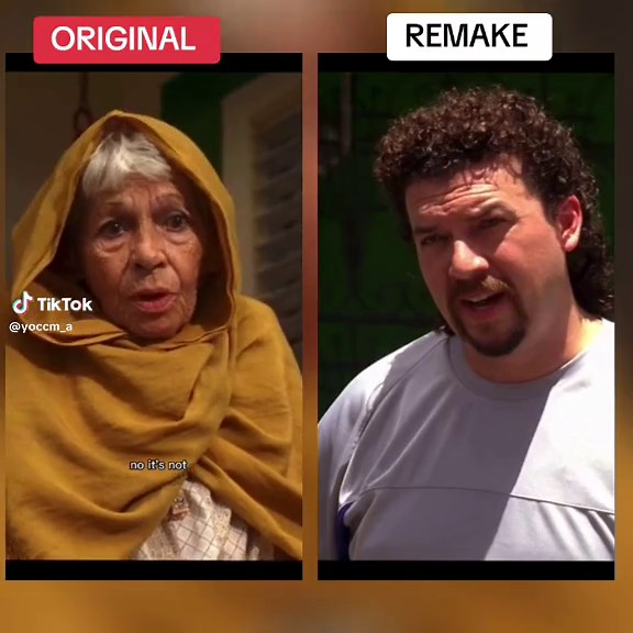 Overcoming the Language Barrier: A Comedy Film Scene