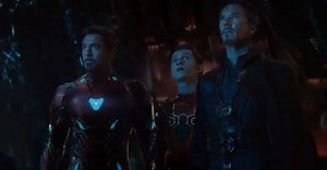 42K views · 61 reactions | NUEVO TRAILER de #AvengersInfinityWar  #InfinityWarTrailer #InfinityWar #Avengers #SuperBowl | Cultura Geek | Facebook