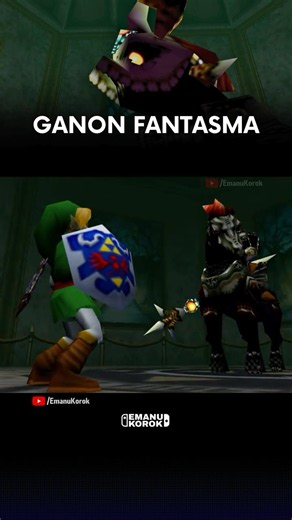 Ganon Fantasma 👻 #Zelda