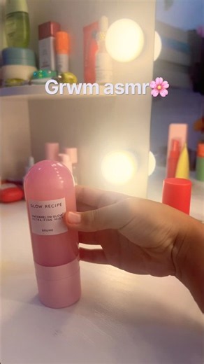 Grwm asmr