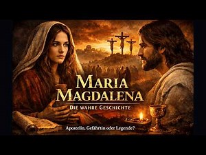 Mary Magdalene – The True Story – Apostle, Companion, or Legend?