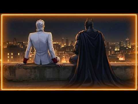 When Batman Meets Hero X (To Be Hero X)