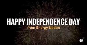 America’s energy revolution, built on surging production of domestic natural gas and oil, is making energy security a reality. This Fourth of July, let’s celebrate how American energy is strengthening our national security. Happy Independence Day from Energy Nation! | Energy Nation