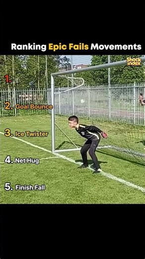 Ranking Top 5 Funniest Sports Fails Ever 🤣