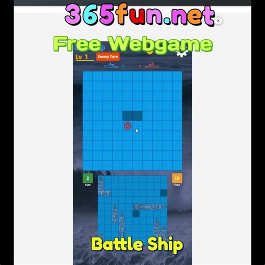 BattleShip #flash #games #html5 #gaming #webgl #gameplay