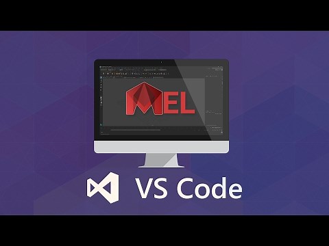 MEL for Maya: Using An External Editor (Part 11)