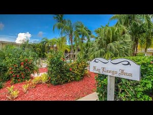 Key Largo Inn Tour