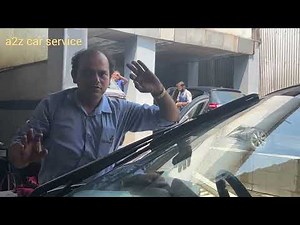 Car Wipers (secret) service mode