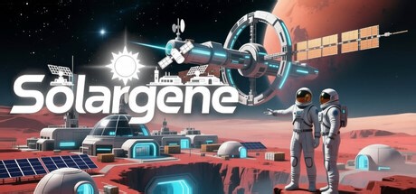 白嫖！太阳基因|太阳系指挥官 v1.0.49（Solargene）免安装中文版下载！！单机本地中文游玩！！兄弟们快冲！