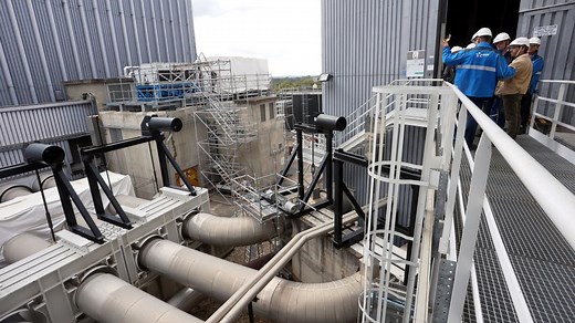 Centrale nucléaire de Golfech : une reconnexion au réseau prévue le 7 décembre après une maintenance intensive