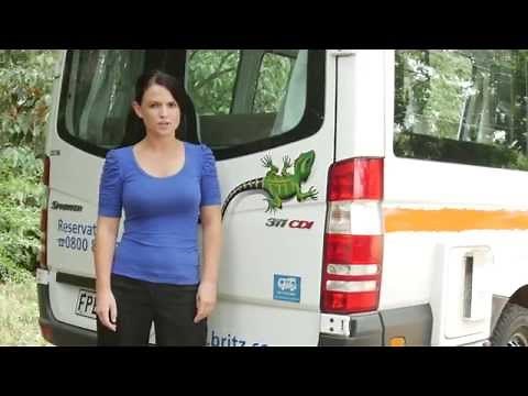 Freedom Camping in New Zealand