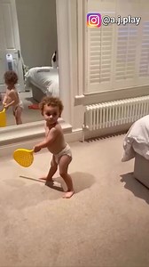 226K views · 2.8K reactions | This toddler’s tennis skills will blow your mind! 勞 | Mouratoglou Tennis Academy | Facebook