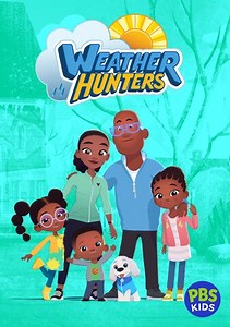 Weather Hunters: The Little Weatherproof Library