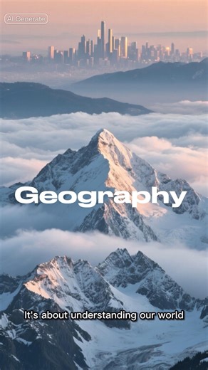 Is Geography Important?