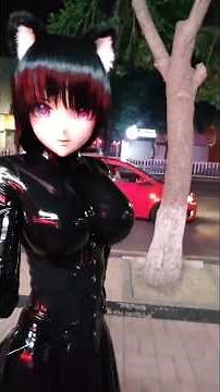 Kigurumi Latex #6