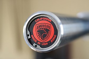 American Barbell California Bar Review | Garage Gym Lab