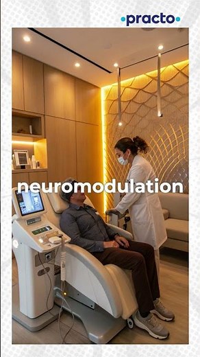 Can Neuromodulation treat Depression and Anxiety, without Medication? Psychiatrist Explains