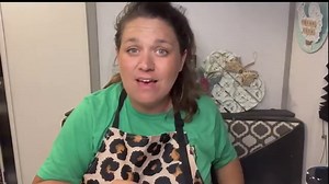 22K views · 1.1K reactions | Good Morning Y'all! Service has been limited so I filmed a much needed project and LOVE how it came out! If you like it- sprinkle it out! xoxo Alyssa | Southern Crafts Corner | Facebook