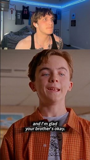 He Tried Talking To The New Kid...