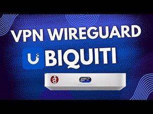 WIREGUARD VPN CONFIGURATION ON CLOUD GATEWAY ULTRA (UCG) 🚀