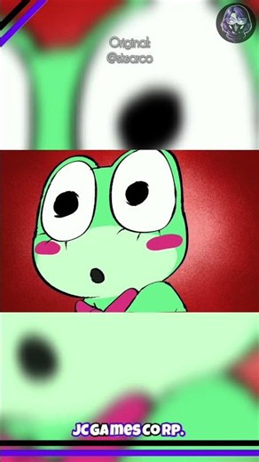 Jax se despude de Ribbit || Fandub Español #theamazingdigitalcircus #memes #parody #humor