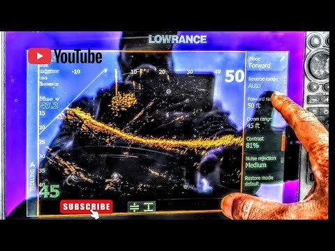 TIPS: HDS LIVE 12🖥️ Active target🎯 settings I use to catch crappies📝.Must Watch!! #ActiceTarget
