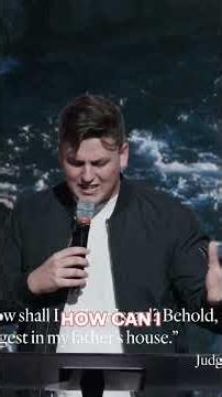 God Chose Him When He Was at His Lowest