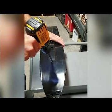 Installation Instructions: Woody's Navigator for Arctic Cat Skis