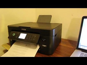 Epson XP 4100 SetUp Mac Os review !!