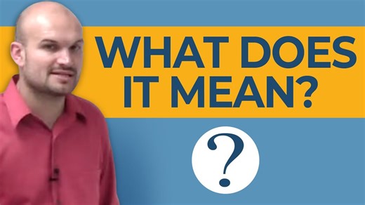 What do logarithms mean?