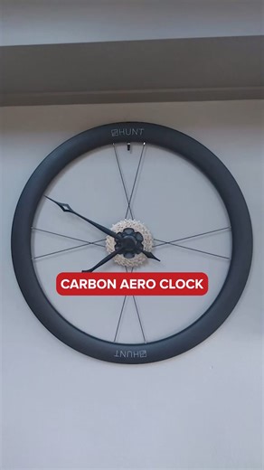 57K views · 324 reactions | A carbon aero clock?! What a wheelie great hack ⏰  Full Video https://gcn.eu/tfiXMn #GCN #GlobalCyclingNetwork #CyclingLife #Bicycle #InstaCycling #RoadCycling #Cyclist #BikeLife #CyclingTraining #CyclingFitness #HowTo #Bike #Cycling #hack | Global Cycling Network | Facebook